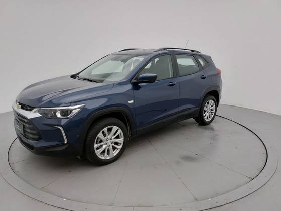 CHEVROLET TRACKER 1.0 TURBO FLEX LTZ AUTOMÁTICO